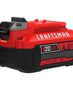 Top 10 ⌛ CRAFTSMAN Power Tool Batteries & Chargers Power Tool Battery Kit (Included) 🎉 -Craftsman Sales Shop 15685924 scaled