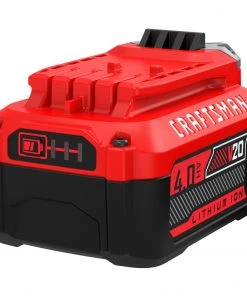 Top 10 ⌛ CRAFTSMAN Power Tool Batteries & Chargers Power Tool Battery Kit (Included) 🎉 -Craftsman Sales Shop 15685927 scaled