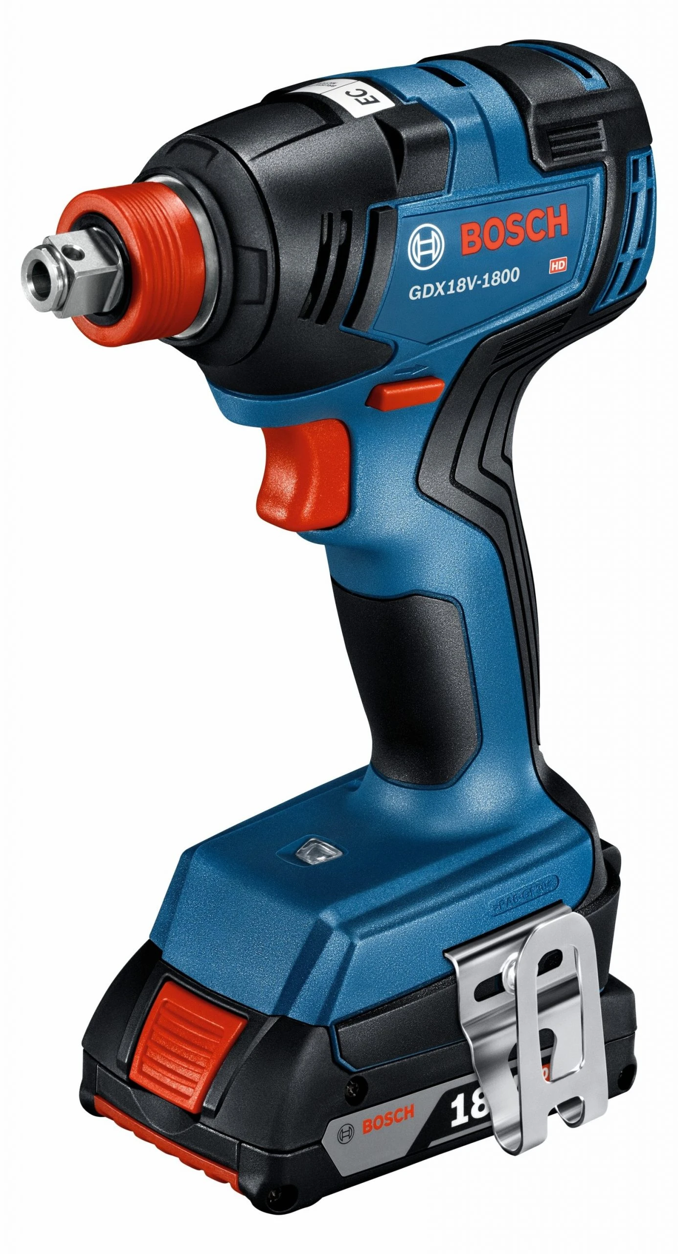 Brand new βοΈ Bosch Impact Drivers Freak 18-volt 1/4-in; 1/2-in Variable Speed Brushless Cordless Impact Driver (1-Battery Included) π 5 Brand new βοΈ Bosch Impact Drivers Freak 18-volt 1/4-in; 1/2-in Variable Speed Brushless Cordless Impact Driver (1-Battery Included) π - Image 5