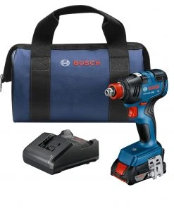 Brand new ✔️ Bosch Impact Drivers Freak 18-volt 1/4-in; 1/2-in Variable Speed Brushless Cordless Impact Driver (1-Battery Included) 👍