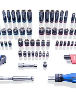 Best Pirce π Kobalt Mechanics Tool Sets 118-Piece Standard (SAE) and Metric Combination Polished Chrome Mechanics Tool Set (3/8-in;) β 14 Best Pirce π Kobalt Mechanics Tool Sets 118-Piece Standard (SAE) and Metric Combination Polished Chrome Mechanics Tool Set (3/8-in;) β -Craftsman Sales Shop 16006939 scaled