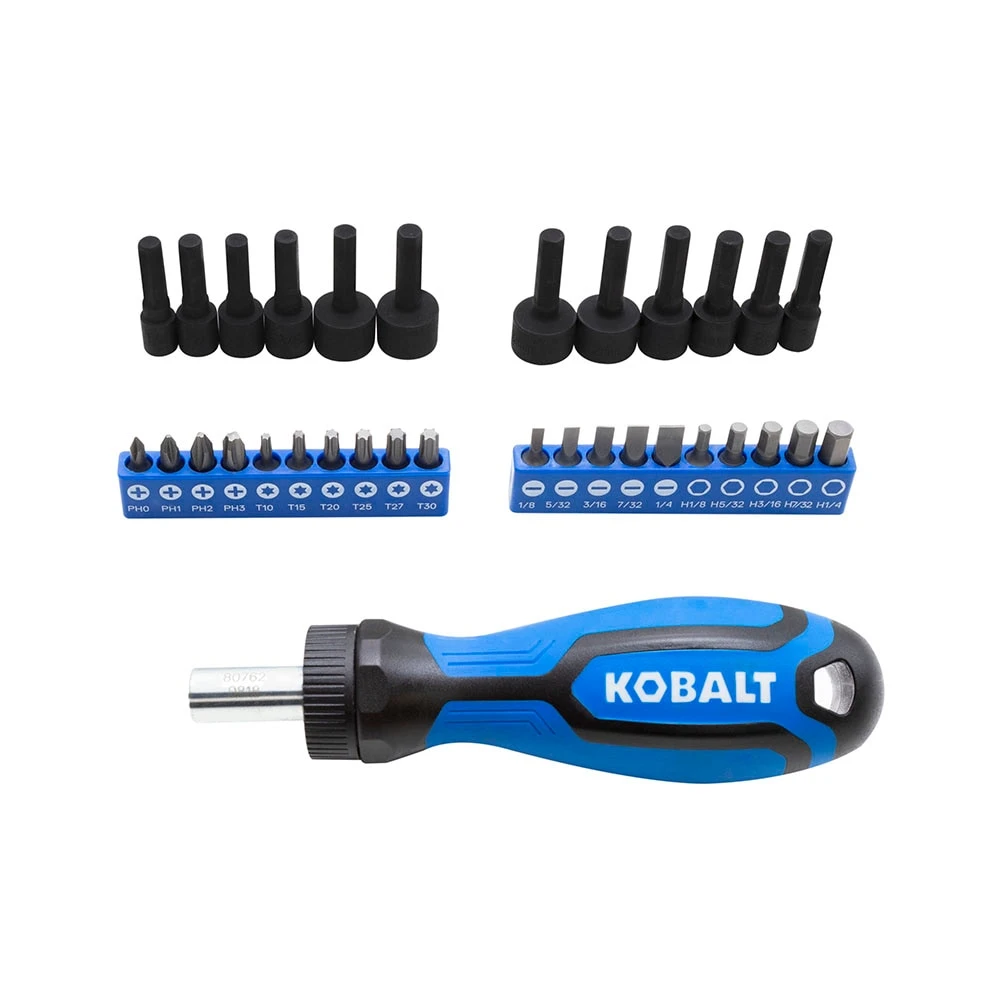 Best Pirce π Kobalt Mechanics Tool Sets 118-Piece Standard (SAE) and Metric Combination Polished Chrome Mechanics Tool Set (3/8-in;) β 6 Best Pirce π Kobalt Mechanics Tool Sets 118-Piece Standard (SAE) and Metric Combination Polished Chrome Mechanics Tool Set (3/8-in;) β - Image 6