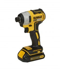 Best Pirce π DEWALT Impact Drivers 20-volt Max 1/4-in Variable Speed Brushless Cordless Impact Driver (2-Batteries Included) π€© 11 Best Pirce π DEWALT Impact Drivers 20-volt Max 1/4-in Variable Speed Brushless Cordless Impact Driver (2-Batteries Included) π€© -Craftsman Sales Shop 16044639