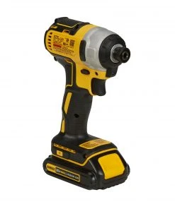 Best Pirce π DEWALT Impact Drivers 20-volt Max 1/4-in Variable Speed Brushless Cordless Impact Driver (2-Batteries Included) π€© 12 Best Pirce π DEWALT Impact Drivers 20-volt Max 1/4-in Variable Speed Brushless Cordless Impact Driver (2-Batteries Included) π€© -Craftsman Sales Shop 16044640