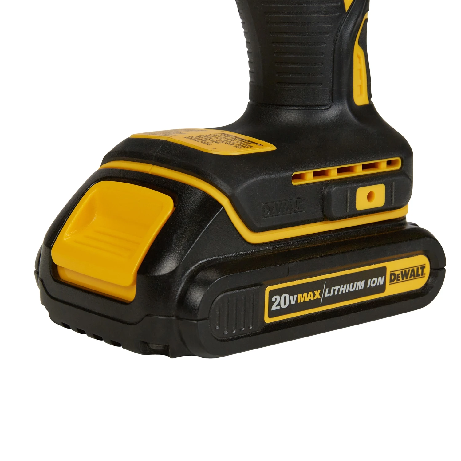 Best Pirce π DEWALT Impact Drivers 20-volt Max 1/4-in Variable Speed Brushless Cordless Impact Driver (2-Batteries Included) π€© 6 Best Pirce π DEWALT Impact Drivers 20-volt Max 1/4-in Variable Speed Brushless Cordless Impact Driver (2-Batteries Included) π€© - Image 6