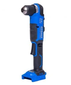 Cheapest 🌟 Kobalt Drills 24-volt Max 3/8-in Brushless Right Angle Cordless Drill 🎁 -Craftsman Sales Shop 16069346