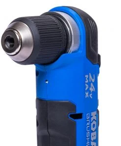Cheapest 🌟 Kobalt Drills 24-volt Max 3/8-in Brushless Right Angle Cordless Drill 🎁 -Craftsman Sales Shop 16069349