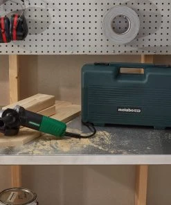 Promo β¨ Metabo HPT Angle Grinders 4.5-in 6.2 Amps Sliding Switch Corded Angle Grinder π€© 24 Promo β¨ Metabo HPT Angle Grinders 4.5-in 6.2 Amps Sliding Switch Corded Angle Grinder π€© -Craftsman Sales Shop 16164213