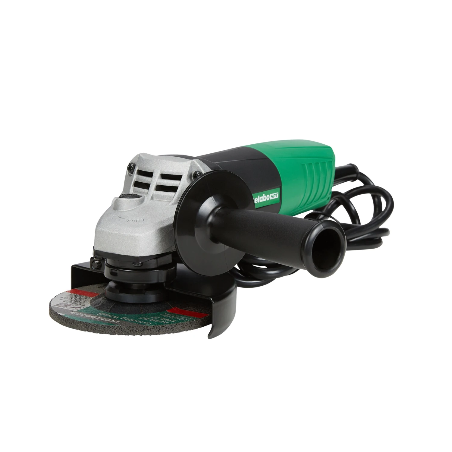 Promo β¨ Metabo HPT Angle Grinders 4.5-in 6.2 Amps Sliding Switch Corded Angle Grinder π€© 3 Promo β¨ Metabo HPT Angle Grinders 4.5-in 6.2 Amps Sliding Switch Corded Angle Grinder π€© - Image 3