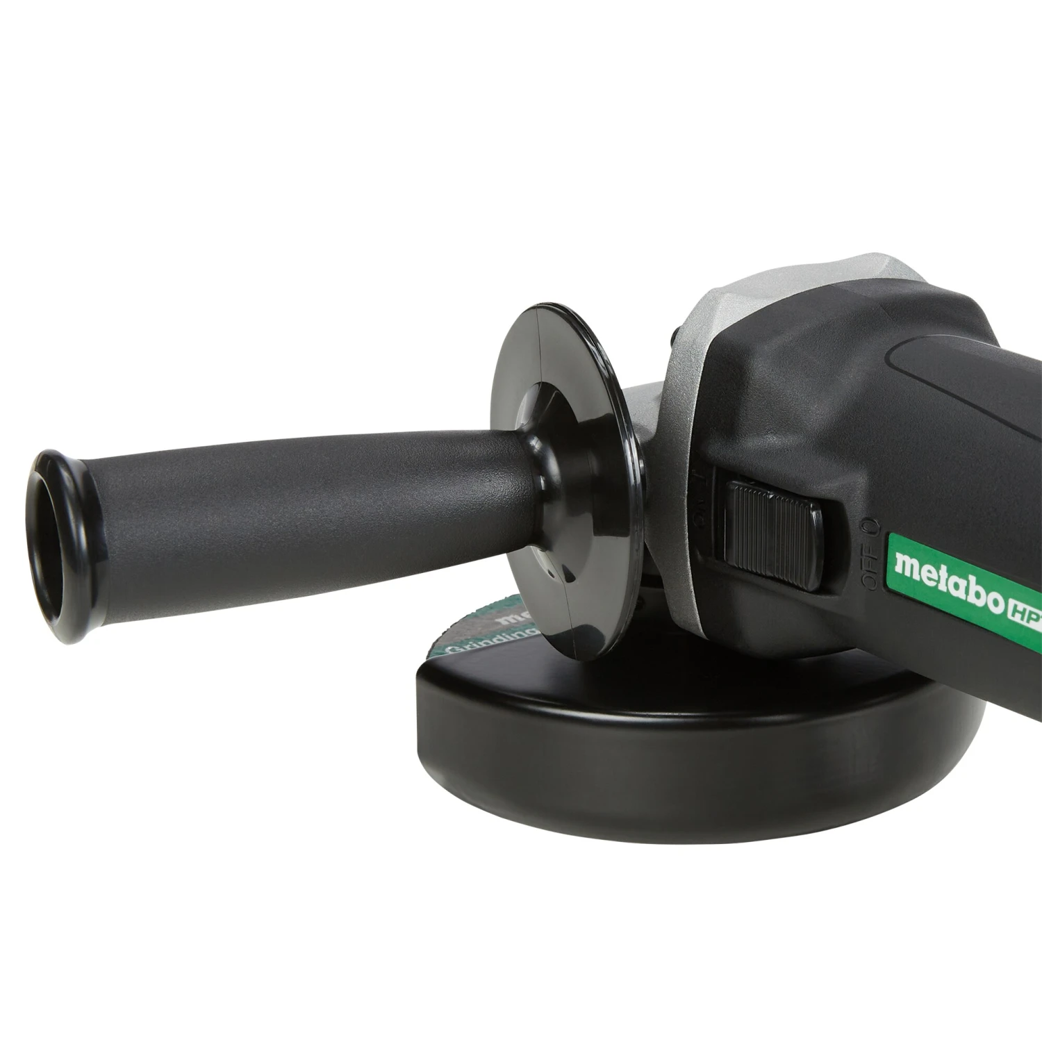 Promo β¨ Metabo HPT Angle Grinders 4.5-in 6.2 Amps Sliding Switch Corded Angle Grinder π€© 6 Promo β¨ Metabo HPT Angle Grinders 4.5-in 6.2 Amps Sliding Switch Corded Angle Grinder π€© - Image 6