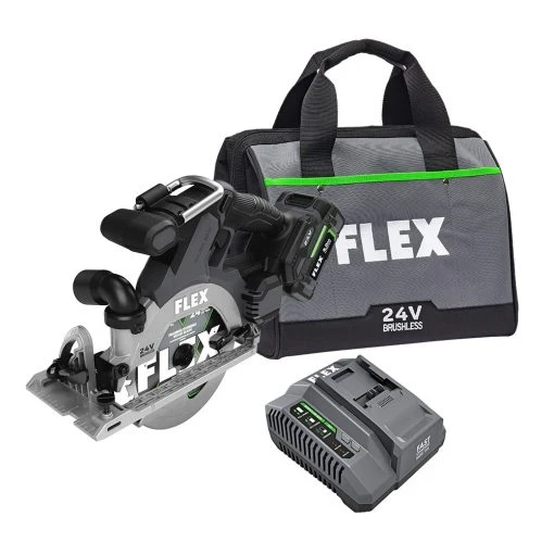 Coupon ⭐ FLEX Circular Saws 24-Volt 6-1/2-in Brushless Cordless Circular Saw Kit Circular Saw (1-Battery and Charger Included) ⌛ 4 Coupon ⭐ FLEX Circular Saws 24-Volt 6-1/2-in Brushless Cordless Circular Saw Kit Circular Saw (1-Battery and Charger Included) ⌛ -Craftsman Sales Shop 16180353