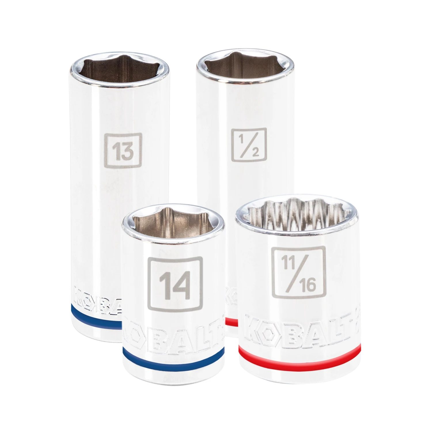 Best Pirce π Kobalt Mechanics Tool Sets 118-Piece Standard (SAE) and Metric Combination Polished Chrome Mechanics Tool Set (3/8-in;) β 9 Best Pirce π Kobalt Mechanics Tool Sets 118-Piece Standard (SAE) and Metric Combination Polished Chrome Mechanics Tool Set (3/8-in;) β - Image 9