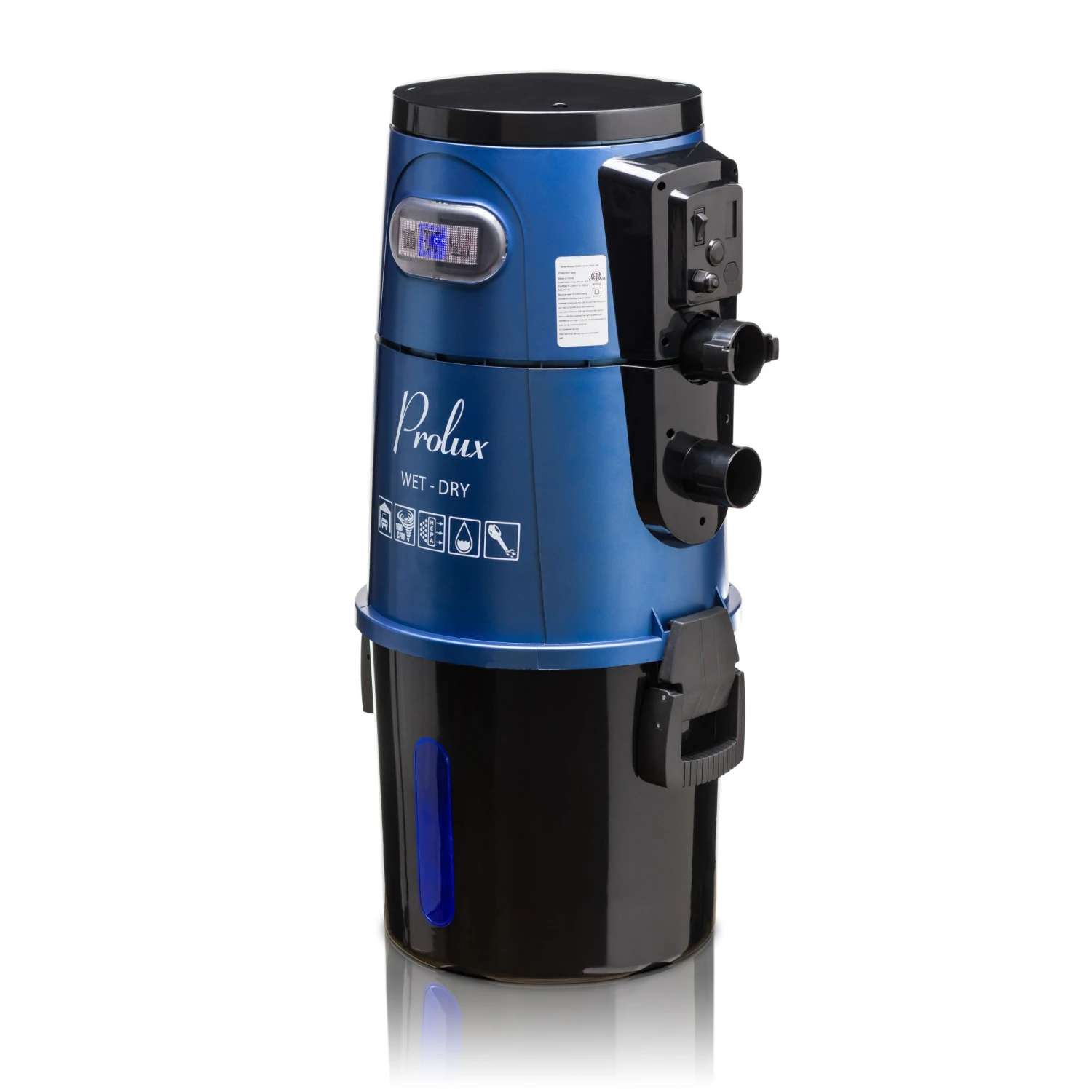 Deals π₯° Prolux Shop Vacuums Professional Shop Blue Wall Mounted Garage VAC Wet Dry Pick Up π€© 5 Deals π₯° Prolux Shop Vacuums Professional Shop Blue Wall Mounted Garage VAC Wet Dry Pick Up π€© - Image 5