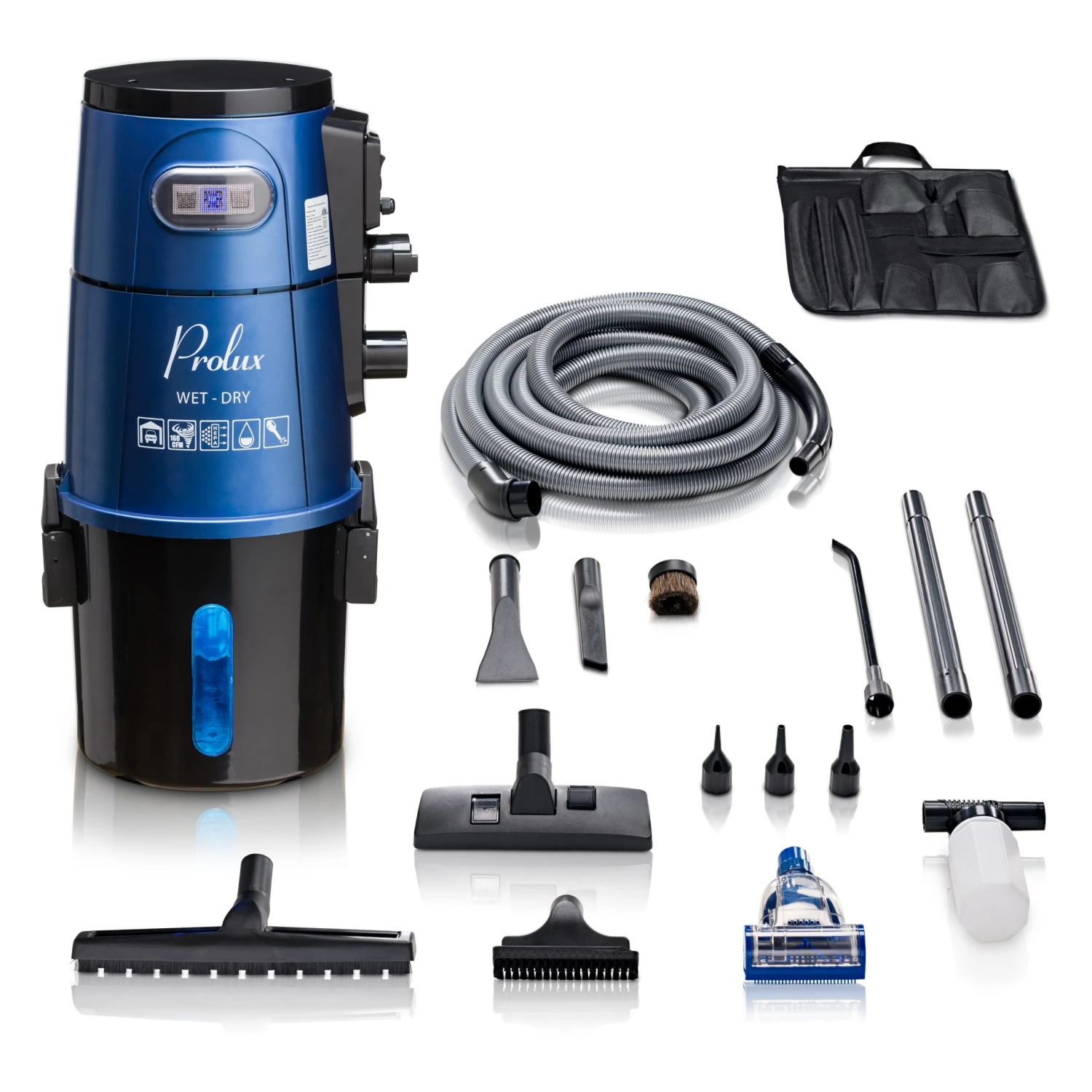 Deals π₯° Prolux Shop Vacuums Professional Shop Blue Wall Mounted Garage VAC Wet Dry Pick Up π€© 1 Deals π₯° Prolux Shop Vacuums Professional Shop Blue Wall Mounted Garage VAC Wet Dry Pick Up π€©
