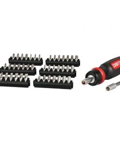 Cheap 😀 CRAFTSMAN Screwdrivers VERSASTACK 44-Piece Bi-material Handle Magnetic Ratcheting Set Multi-bit Screwdriver Set 😀 -Craftsman Sales Shop 16510404