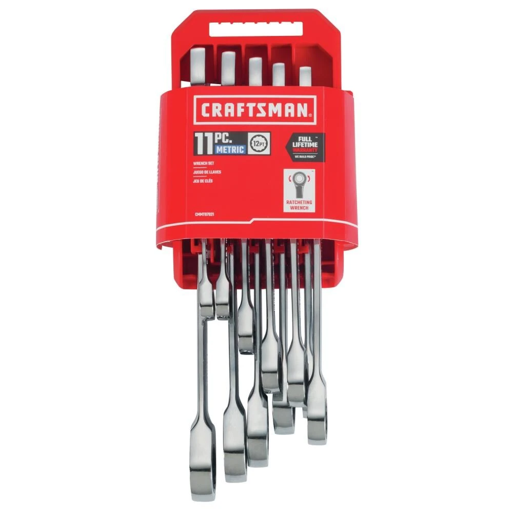 Coupon βοΈ CRAFTSMAN Ratchet Wrenches & Sets 11-Piece Set 12-Point Metric Ratchet Wrench Set π 4 Coupon βοΈ CRAFTSMAN Ratchet Wrenches & Sets 11-Piece Set 12-Point Metric Ratchet Wrench Set π - Image 4