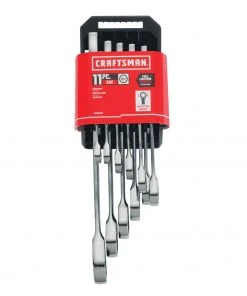 Discount π CRAFTSMAN Ratchet Wrenches & Sets 11-Piece Set 12-Point Standard (SAE) Ratchet Wrench Set π 10 Discount π CRAFTSMAN Ratchet Wrenches & Sets 11-Piece Set 12-Point Standard (SAE) Ratchet Wrench Set π -Craftsman Sales Shop 16513199