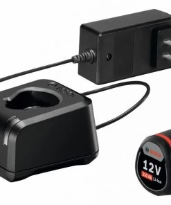 Cheapest 😍 Bosch Power Tool Batteries & Chargers 12-Volt 2 Amp-Hour Lithium Power Tool Battery Kit (Charger Included) ✨ -Craftsman Sales Shop 16593813