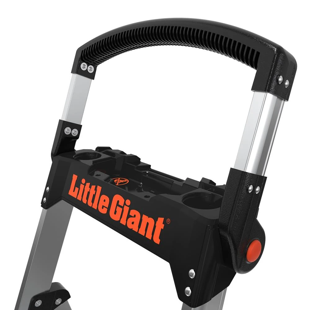 Coupon π Little Giant Ladders Step Ladders Xtra-Lite Plus M5 Aluminum 5-ft Type 1AA- 375-lb Capacity Step Ladder β€οΈ 14 Coupon π Little Giant Ladders Step Ladders Xtra-Lite Plus M5 Aluminum 5-ft Type 1AA- 375-lb Capacity Step Ladder β€οΈ - Image 14