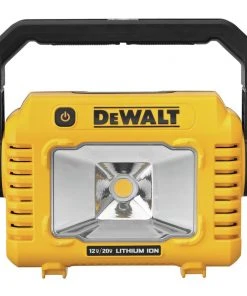 Wholesale β€οΈ DEWALT Power Tool Flashlights 20-volt Max 2000-Lumen LED Power Tool Flashlight π