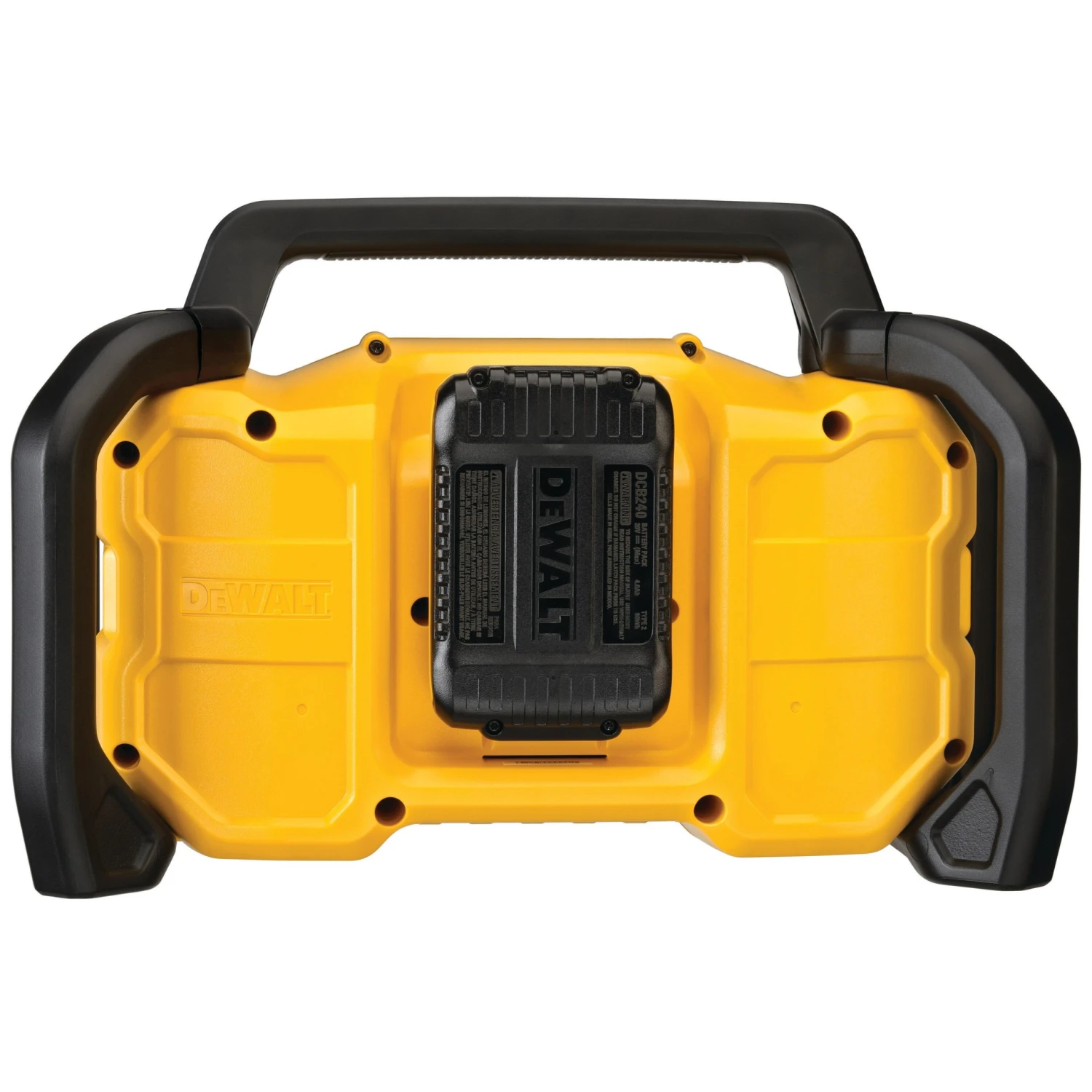 Cheap π DEWALT Jobsite Radios 12-Volt or 20-Volt Max Water Resistant Cordless Bluetooth Jobsite Radio Bluetooth Adapter β¨ 4 Cheap π DEWALT Jobsite Radios 12-Volt or 20-Volt Max Water Resistant Cordless Bluetooth Jobsite Radio Bluetooth Adapter β¨ - Image 4