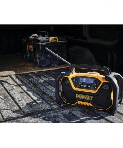 Cheap π DEWALT Jobsite Radios 12-Volt or 20-Volt Max Water Resistant Cordless Bluetooth Jobsite Radio Bluetooth Adapter β¨ 19 Cheap π DEWALT Jobsite Radios 12-Volt or 20-Volt Max Water Resistant Cordless Bluetooth Jobsite Radio Bluetooth Adapter β¨ -Craftsman Sales Shop 16609068 scaled