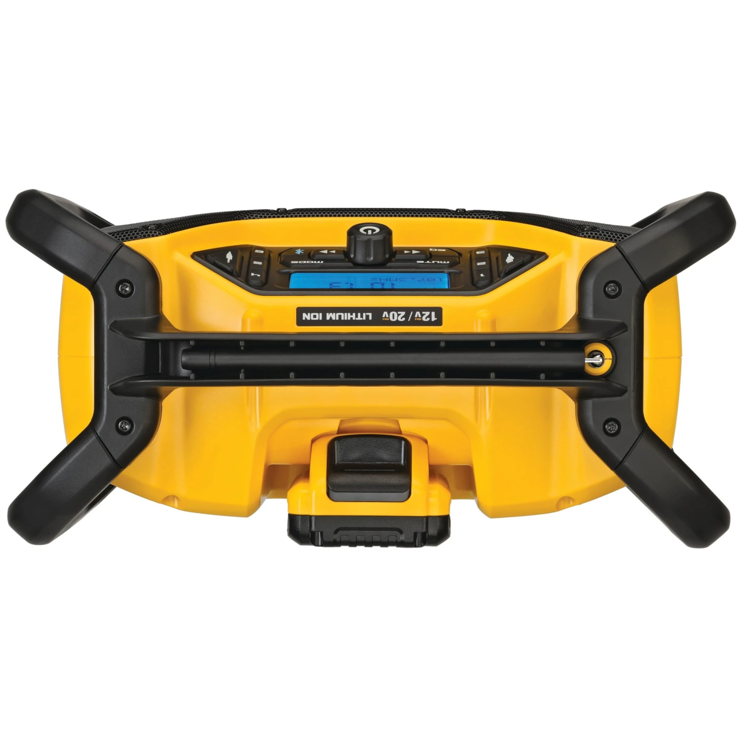 Cheap π DEWALT Jobsite Radios 12-Volt or 20-Volt Max Water Resistant Cordless Bluetooth Jobsite Radio Bluetooth Adapter β¨ 6 Cheap π DEWALT Jobsite Radios 12-Volt or 20-Volt Max Water Resistant Cordless Bluetooth Jobsite Radio Bluetooth Adapter β¨ - Image 6