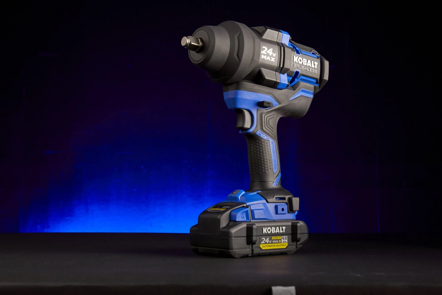 Brand new π Kobalt Impact Wrenches 24-Volt XTR Variable Speed Brushless 1/2-in Drive Cordless Impact Wrench (1-Battery Included) π₯° 2 Brand new π Kobalt Impact Wrenches 24-Volt XTR Variable Speed Brushless 1/2-in Drive Cordless Impact Wrench (1-Battery Included) π₯° - Image 2