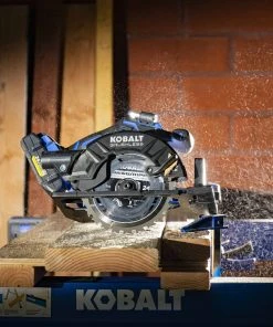Hot Sale ๐ Kobalt Circular Saws 24-Volt XTR 7-1/4-in Brushless Cordless Circular Saw โ๏ธ 18 Hot Sale ๐ Kobalt Circular Saws 24-Volt XTR 7-1/4-in Brushless Cordless Circular Saw โ๏ธ -Craftsman Sales Shop 16663631 scaled