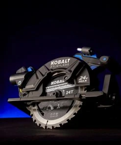 Hot Sale ๐ Kobalt Circular Saws 24-Volt XTR 7-1/4-in Brushless Cordless Circular Saw โ๏ธ 16 Hot Sale ๐ Kobalt Circular Saws 24-Volt XTR 7-1/4-in Brushless Cordless Circular Saw โ๏ธ -Craftsman Sales Shop 16663635 scaled