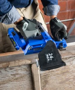 Promo 🔥 Kobalt Planers 3.25-in W 24-Volt Max Handheld Planer ❤️ -Craftsman Sales Shop 16677409