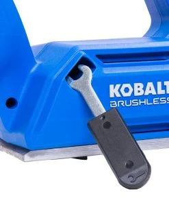 Promo 🔥 Kobalt Planers 3.25-in W 24-Volt Max Handheld Planer ❤️ -Craftsman Sales Shop 16677411