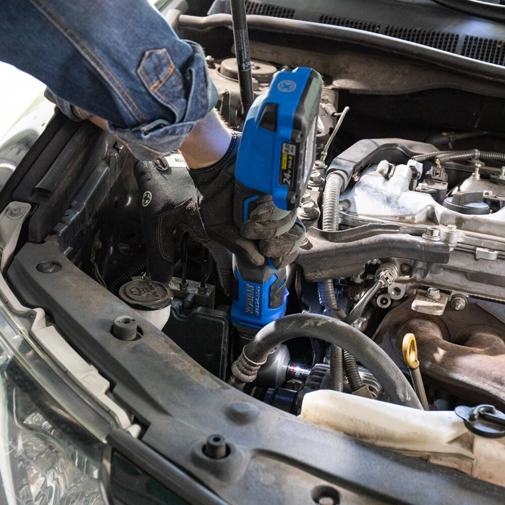 Wholesale ❤️ Kobalt Impact Wrenches 24-volt Max Variable Speed Brushless 3/8-in Drive Cordless Impact Wrench (Tool Only) ❤️ 10 Wholesale ❤️ Kobalt Impact Wrenches 24-volt Max Variable Speed Brushless 3/8-in Drive Cordless Impact Wrench (Tool Only) ❤️ - Image 10