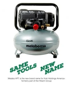 Buy ⌛ Metabo HPT Air Compressors The Tank 6-Gallon Single Stage Portable Corded Electric Pancake Air Compressor 👏 19 Buy ⌛ Metabo HPT Air Compressors The Tank 6-Gallon Single Stage Portable Corded Electric Pancake Air Compressor 👏 -Craftsman Sales Shop 16691684