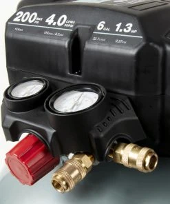 Buy ⌛ Metabo HPT Air Compressors The Tank 6-Gallon Single Stage Portable Corded Electric Pancake Air Compressor 👏 16 Buy ⌛ Metabo HPT Air Compressors The Tank 6-Gallon Single Stage Portable Corded Electric Pancake Air Compressor 👏 -Craftsman Sales Shop 16691688