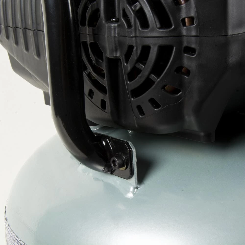 Buy ⌛ Metabo HPT Air Compressors The Tank 6-Gallon Single Stage Portable Corded Electric Pancake Air Compressor 👏 9 Buy ⌛ Metabo HPT Air Compressors The Tank 6-Gallon Single Stage Portable Corded Electric Pancake Air Compressor 👏 - Image 9