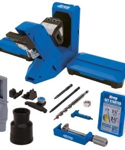 Deals ❤️ Kreg Woodworking Tool Accessories 720 Pocket Hole Jig-Pro 👏