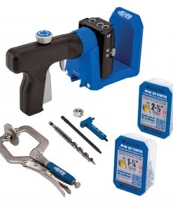 Deals 🧨 Kreg Woodworking Tool Accessories Pocket-Hole Jig 520PRO 😍