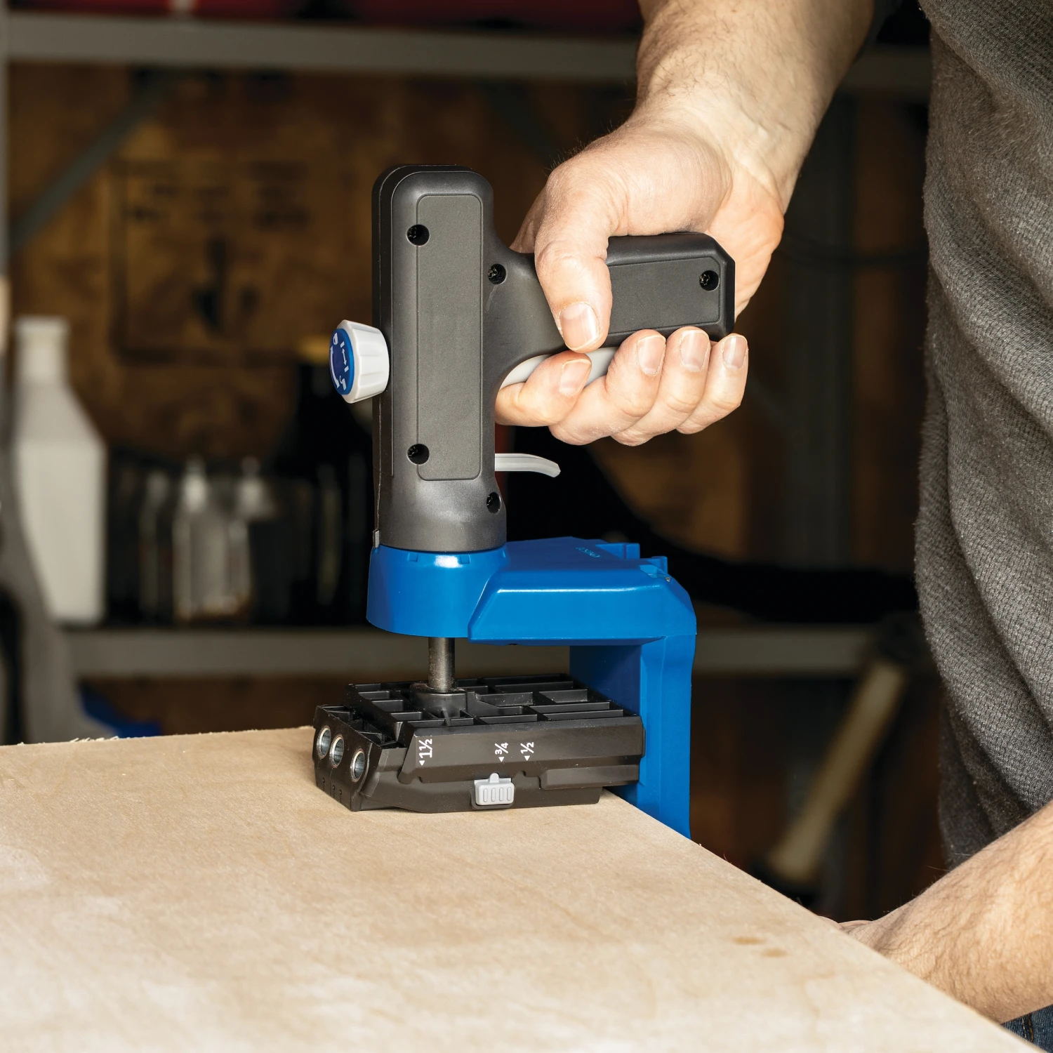 Deals 𧨠Kreg Woodworking Tool Accessories Pocket-Hole Jig 520PRO π 5 Deals 𧨠Kreg Woodworking Tool Accessories Pocket-Hole Jig 520PRO π - Image 5