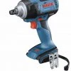 New 🔥 Bosch Impact Wrenches 18-volt Variable Speed Brushless 1/2-in square Drive Cordless Impact Wrench (Tool Only) 🥰