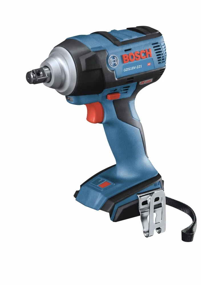 New π₯ Bosch Impact Wrenches 18-volt Variable Speed Brushless 1/2-in square Drive Cordless Impact Wrench (Tool Only) π₯° 1 New π₯ Bosch Impact Wrenches 18-volt Variable Speed Brushless 1/2-in square Drive Cordless Impact Wrench (Tool Only) π₯°