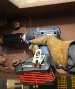 New π₯ Bosch Impact Wrenches 18-volt Variable Speed Brushless 1/2-in square Drive Cordless Impact Wrench (Tool Only) π₯° 9 New π₯ Bosch Impact Wrenches 18-volt Variable Speed Brushless 1/2-in square Drive Cordless Impact Wrench (Tool Only) π₯° -Craftsman Sales Shop 16709247