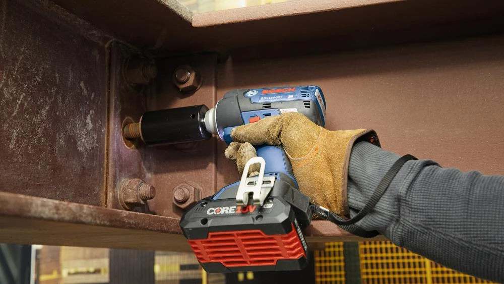 New π₯ Bosch Impact Wrenches 18-volt Variable Speed Brushless 1/2-in square Drive Cordless Impact Wrench (Tool Only) π₯° 3 New π₯ Bosch Impact Wrenches 18-volt Variable Speed Brushless 1/2-in square Drive Cordless Impact Wrench (Tool Only) π₯° - Image 3