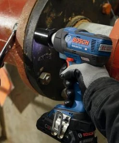 New π₯ Bosch Impact Wrenches 18-volt Variable Speed Brushless 1/2-in square Drive Cordless Impact Wrench (Tool Only) π₯° 11 New π₯ Bosch Impact Wrenches 18-volt Variable Speed Brushless 1/2-in square Drive Cordless Impact Wrench (Tool Only) π₯° -Craftsman Sales Shop 16709249