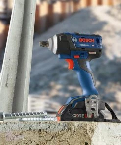New π₯ Bosch Impact Wrenches 18-volt Variable Speed Brushless 1/2-in square Drive Cordless Impact Wrench (Tool Only) π₯° 10 New π₯ Bosch Impact Wrenches 18-volt Variable Speed Brushless 1/2-in square Drive Cordless Impact Wrench (Tool Only) π₯° -Craftsman Sales Shop 16709250