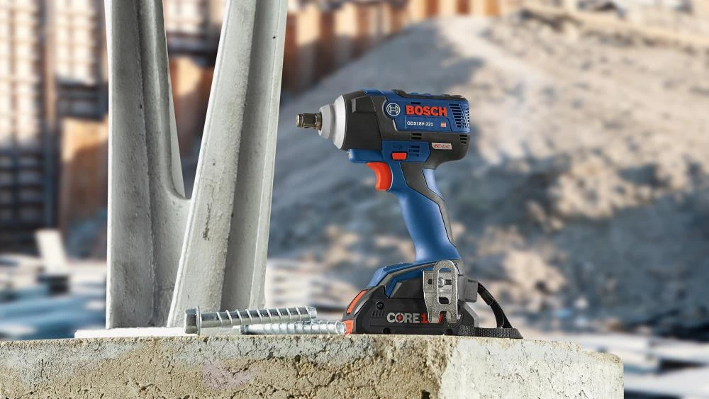 New π₯ Bosch Impact Wrenches 18-volt Variable Speed Brushless 1/2-in square Drive Cordless Impact Wrench (Tool Only) π₯° 4 New π₯ Bosch Impact Wrenches 18-volt Variable Speed Brushless 1/2-in square Drive Cordless Impact Wrench (Tool Only) π₯° - Image 4