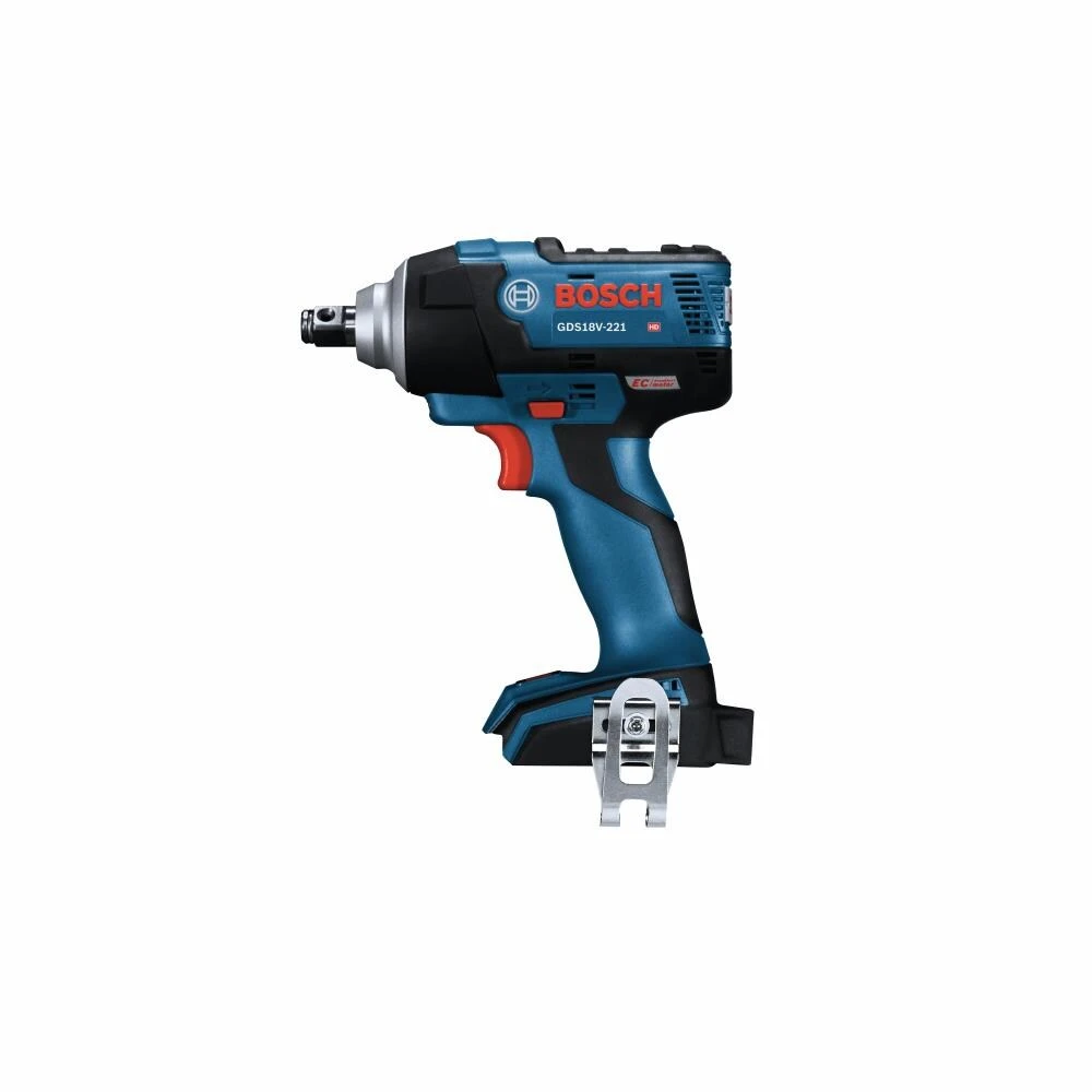 New π₯ Bosch Impact Wrenches 18-volt Variable Speed Brushless 1/2-in square Drive Cordless Impact Wrench (Tool Only) π₯° 7 New π₯ Bosch Impact Wrenches 18-volt Variable Speed Brushless 1/2-in square Drive Cordless Impact Wrench (Tool Only) π₯° - Image 7