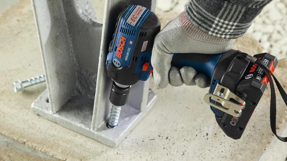 New π₯ Bosch Impact Wrenches 18-volt Variable Speed Brushless 1/2-in square Drive Cordless Impact Wrench (Tool Only) π₯° 6 New π₯ Bosch Impact Wrenches 18-volt Variable Speed Brushless 1/2-in square Drive Cordless Impact Wrench (Tool Only) π₯° - Image 6