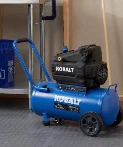 Best Pirce โ Kobalt Air Compressors 8-Gallon Single Stage Portable Electric Horizontal Air Compressor ๐ 14 Best Pirce โ Kobalt Air Compressors 8-Gallon Single Stage Portable Electric Horizontal Air Compressor ๐ -Craftsman Sales Shop 16738891