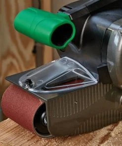 Buy 👍 Metabo HPT Power Sanders 9-Amp Corded Belt Sander Dust Management 💯 -Craftsman Sales Shop 16863157